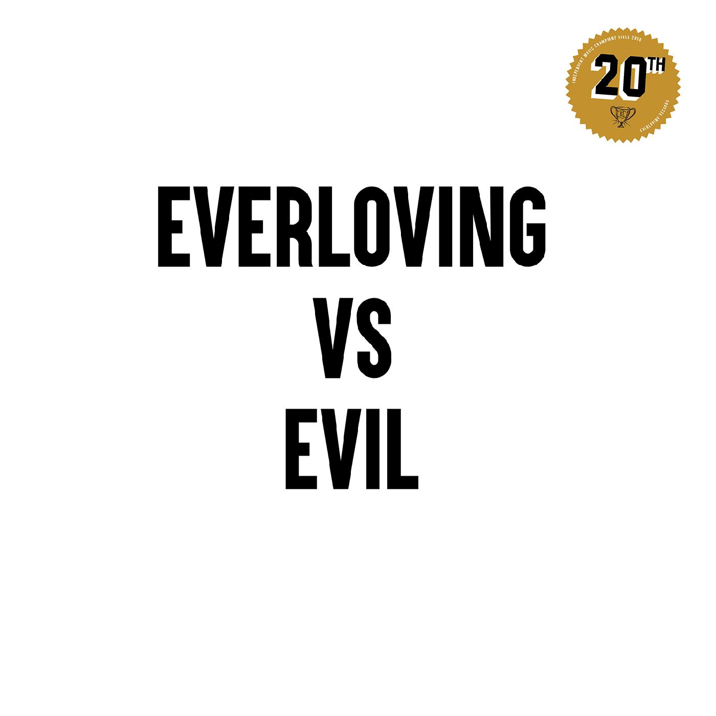 EVERLOVING/VINYLE 180GR