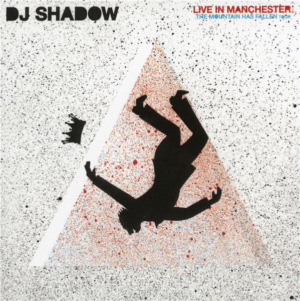 Live in Manchester : the mountain has fallen tour