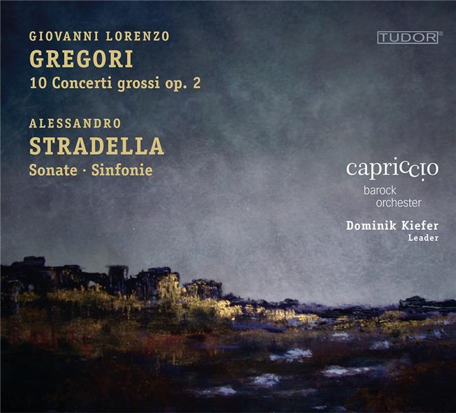10 Concerti Grossi Opus 2 - Sonate, Sinfonie