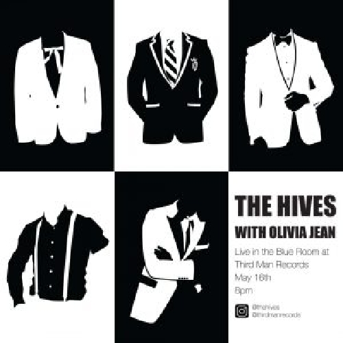 Live At Third Man Records