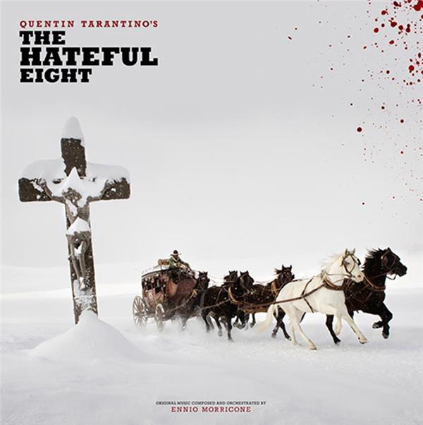 Les huit salopards (The Hateful Eight)