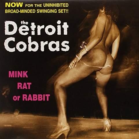 Mink, Rat or Rabbit