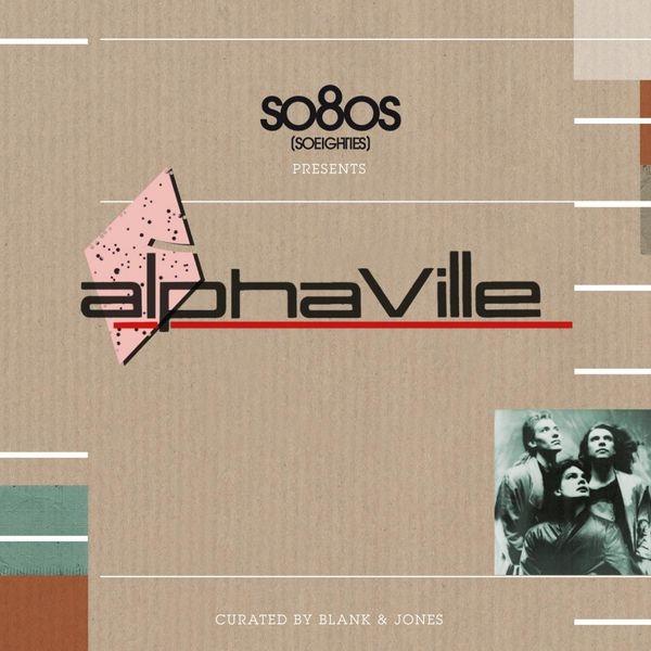 So8os presents Alphaville - 2 CD