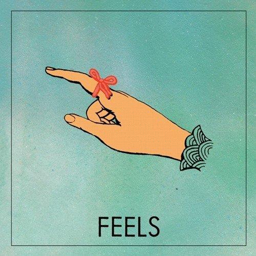 Feels/coupon MP3 inclus