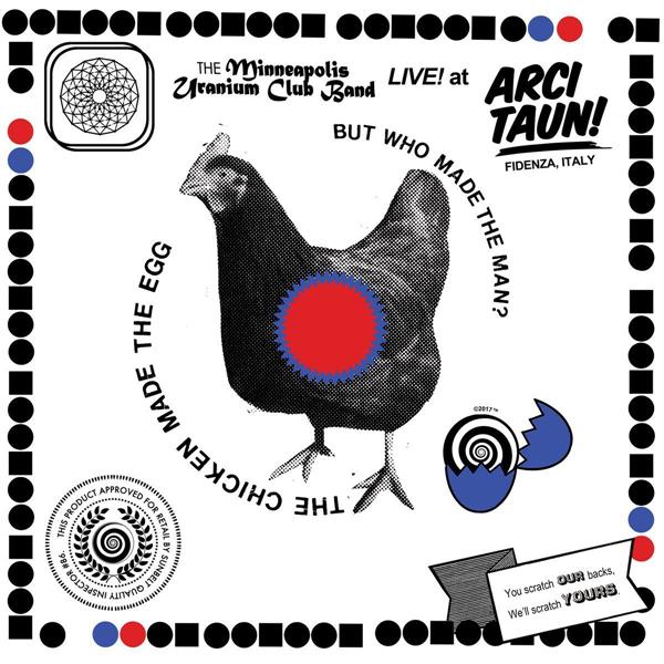 Live At Arci Taun - aka Live for the Very First Time (In Italy)