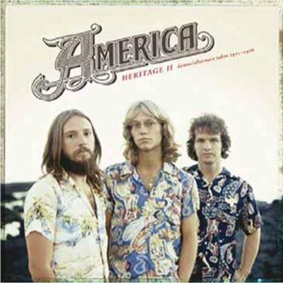 Heritage II: demos/alternate takes 1971-1976