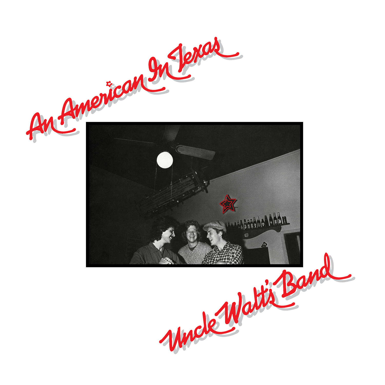 AN AMERICAN IN TEXAS/REEDITION