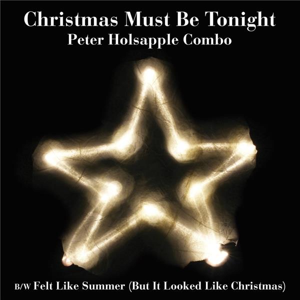 CHRISTMAS MUST BE TONIGHT