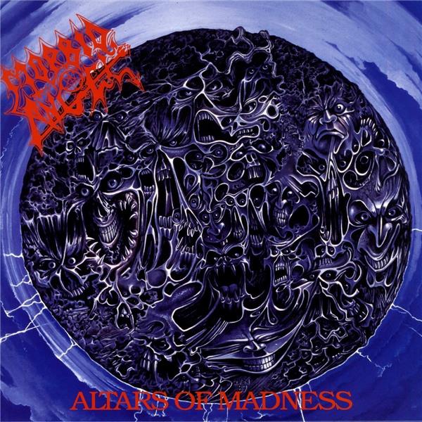 Altars of Madness