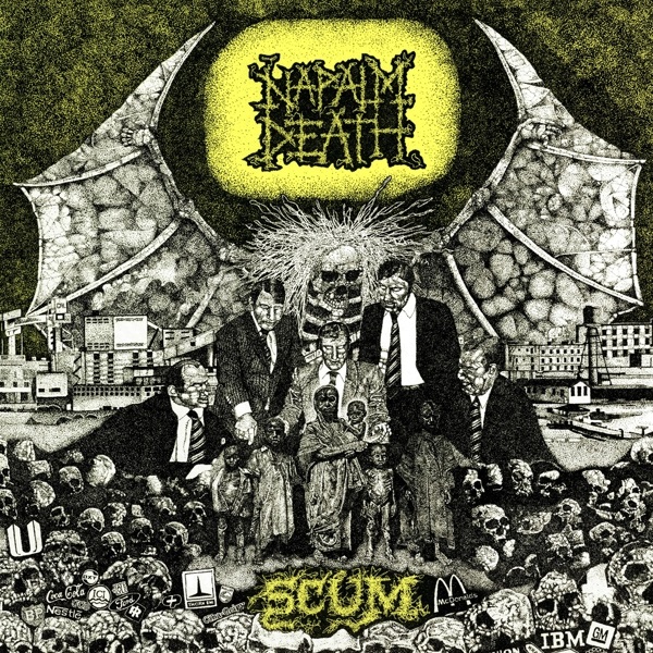 SCUM/REMASTERISE