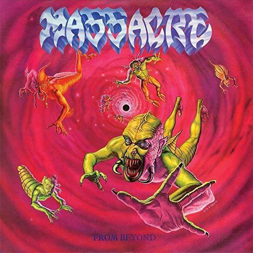 From beyond