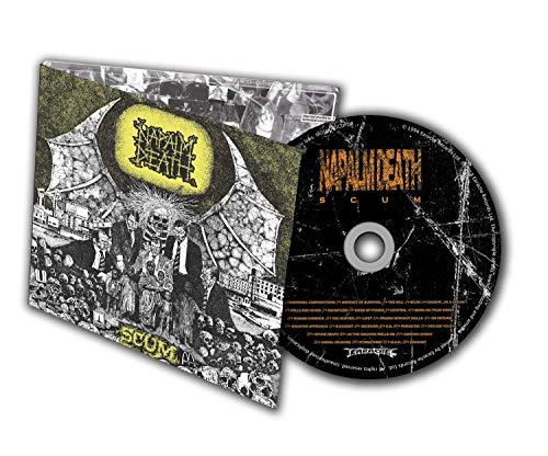 Scum Digipack