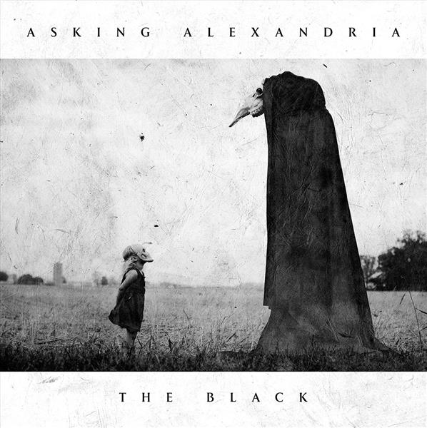The black