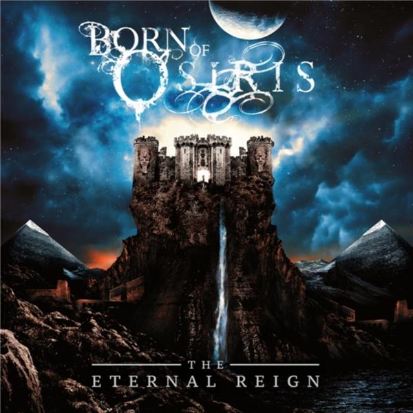 ETERNAL REIGN -COLOURED-