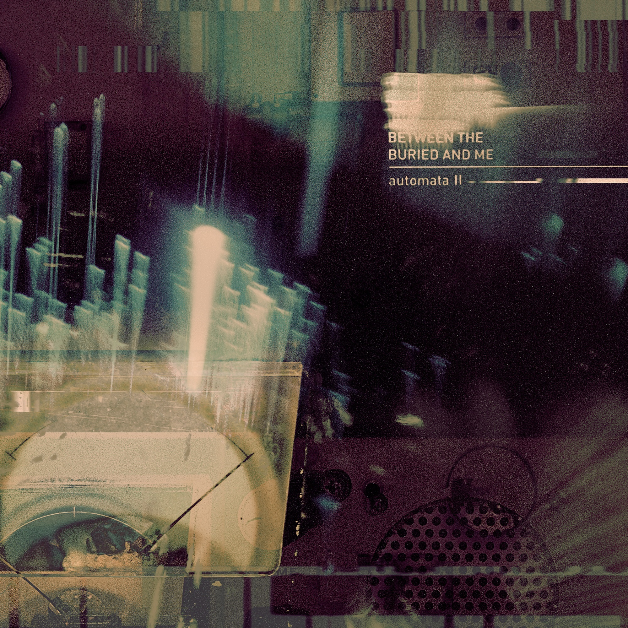 AUTOMATA II-COLOURED/LTD-