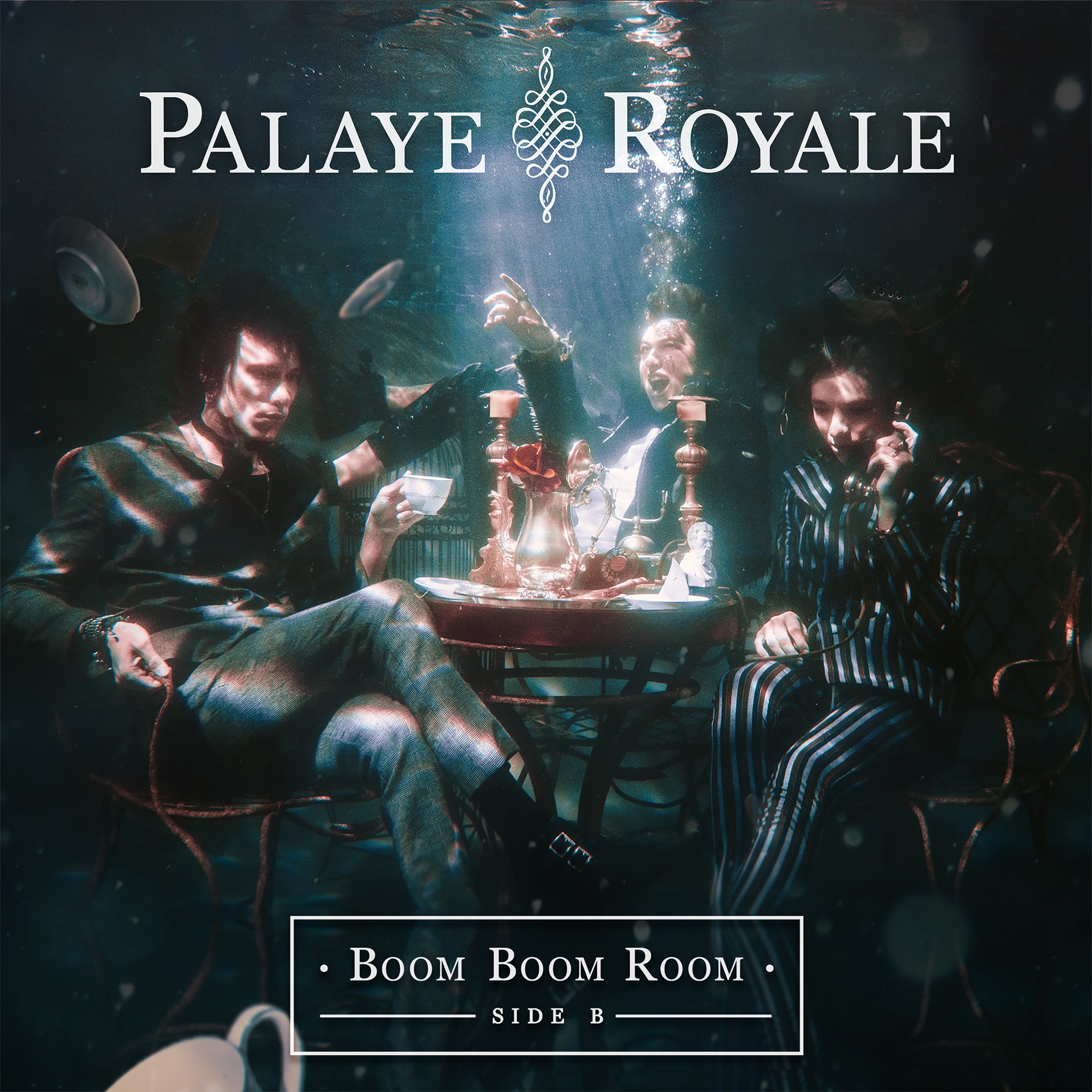 BOOM BOOM BOOM/VINYLE COULEUR VERT BOUTEILLE