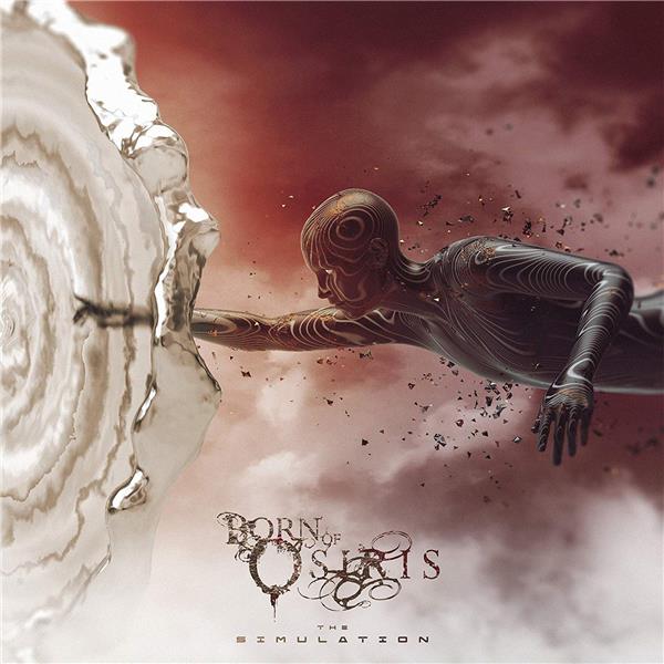 BORN OF OSIRIS/VINYLE COULEUR