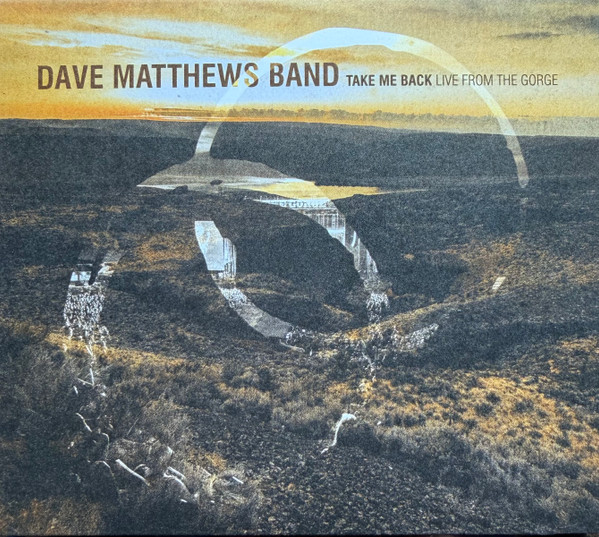 Take Me Back : Live From The George, Washington, 30-08-2025