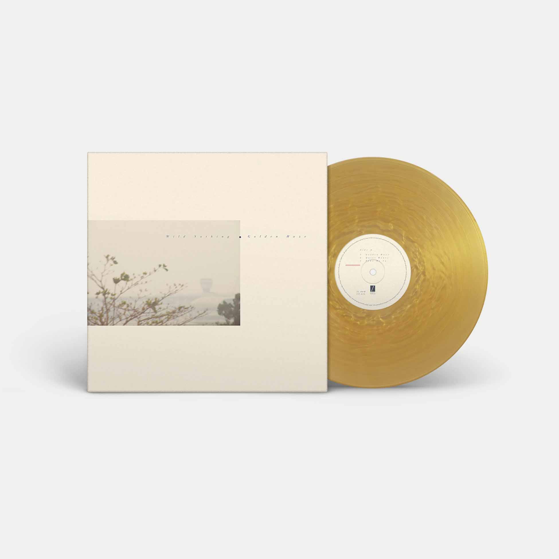 Golden Haze - Vinyle Or