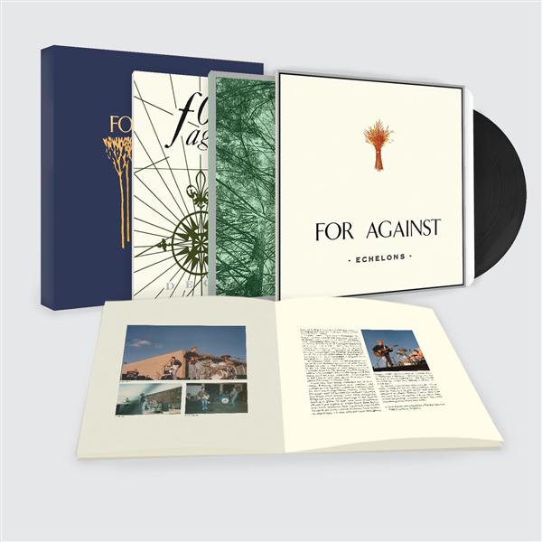 For Against 3Xlp Set: Echelons, December, In The Marshes