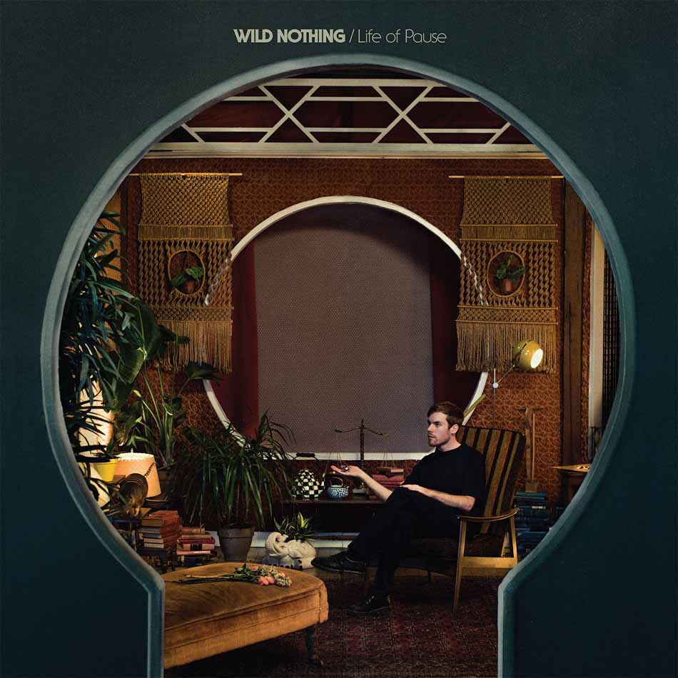 Life Of Pause - Vinyle Blanc, Pochette Lenticulaire Et Print Signe