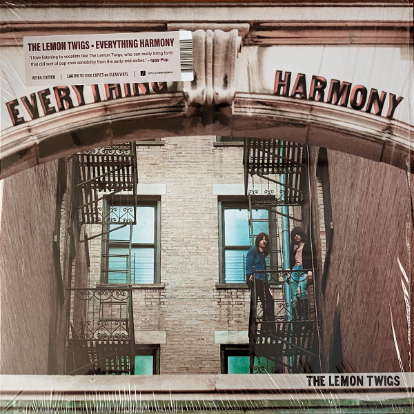 Everything Harmony