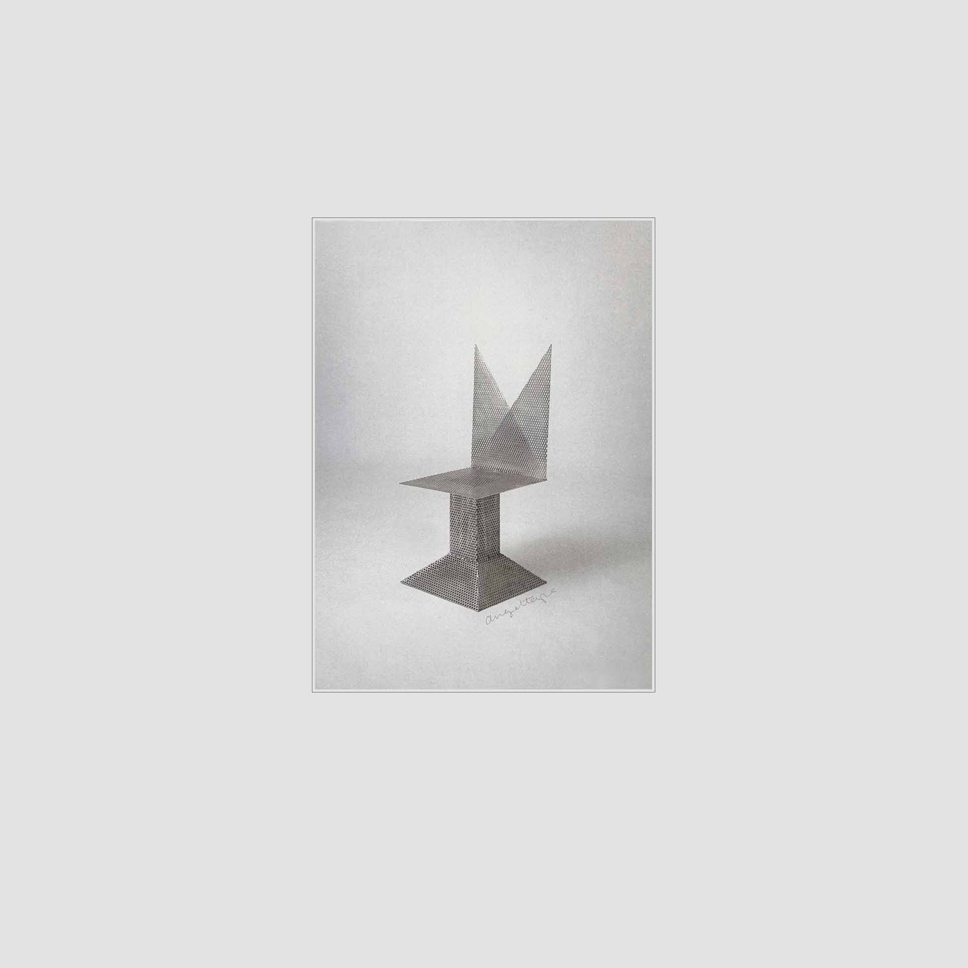 Angeltape - Vinyle Gris Translucide