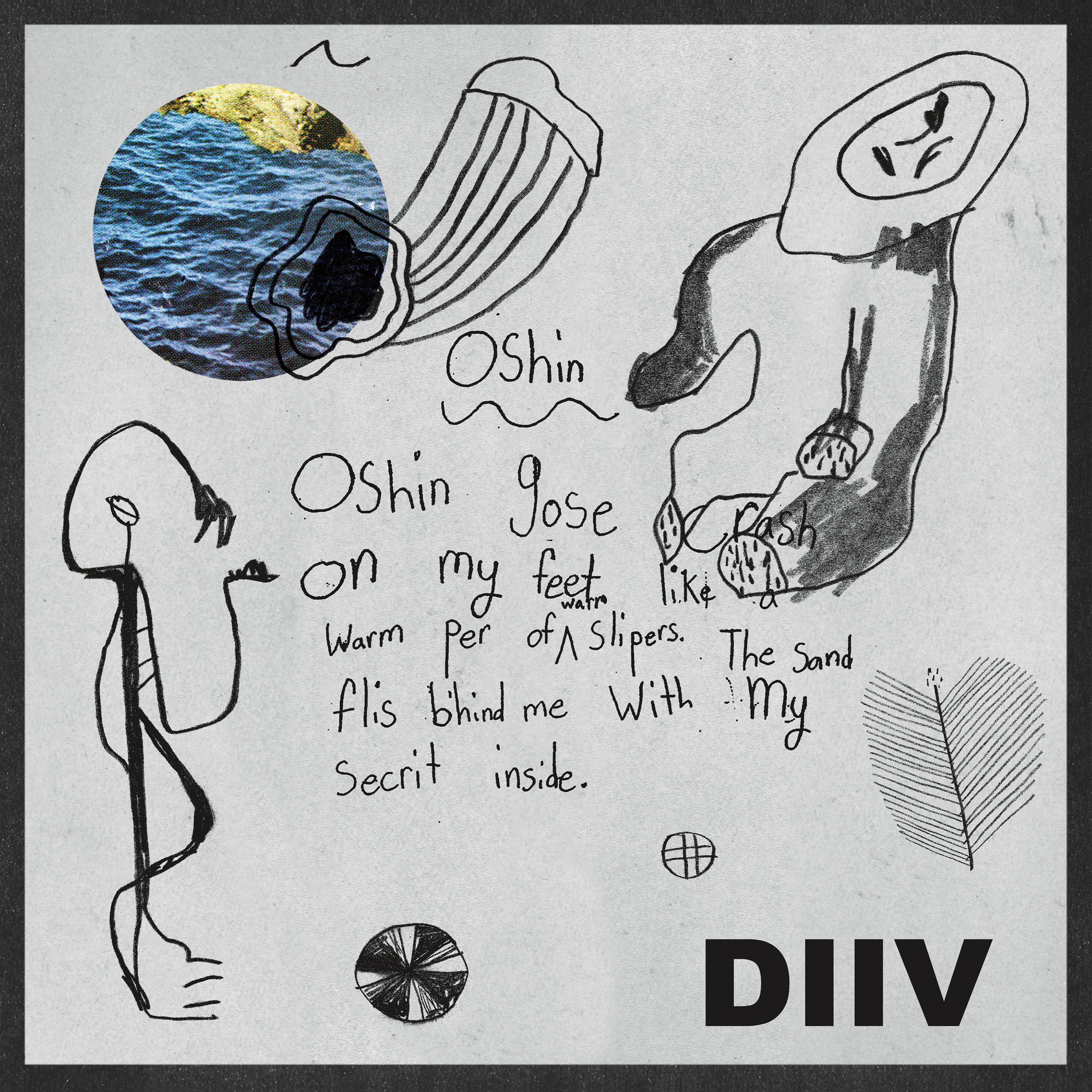 Oshin - Pochette Alternative