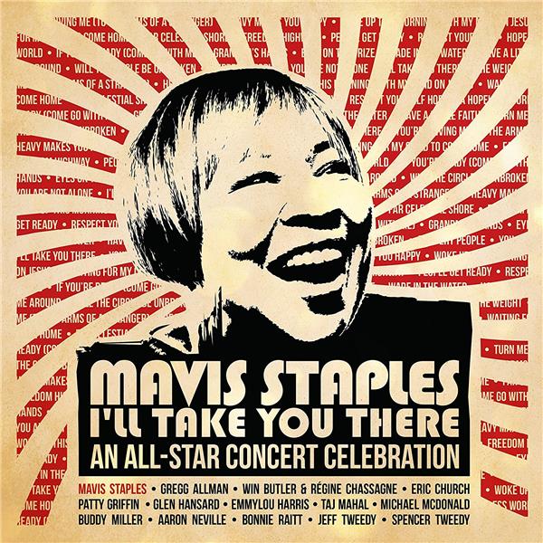 I'll Take You There: An All-Star Concert Celebration