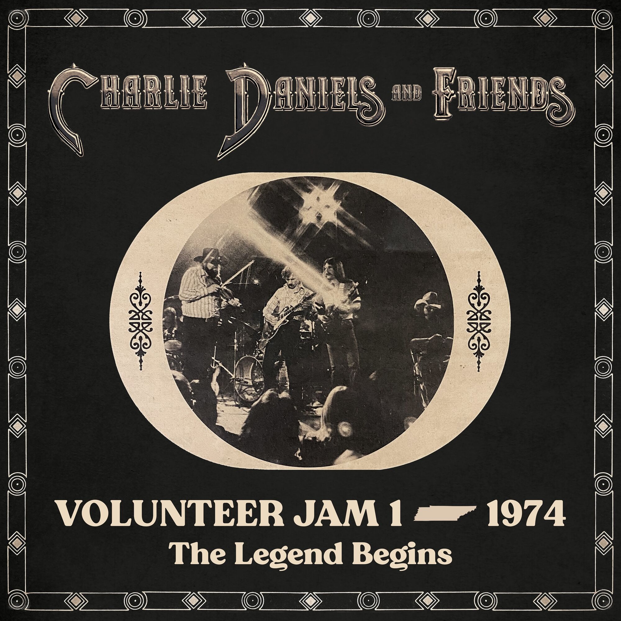 Volunteer Jam 1 – 1974: The Legend Begins
