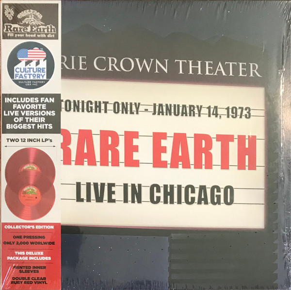 Live in Chicago