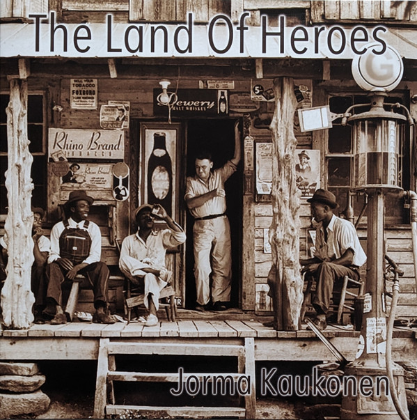 The Land Of Heroes