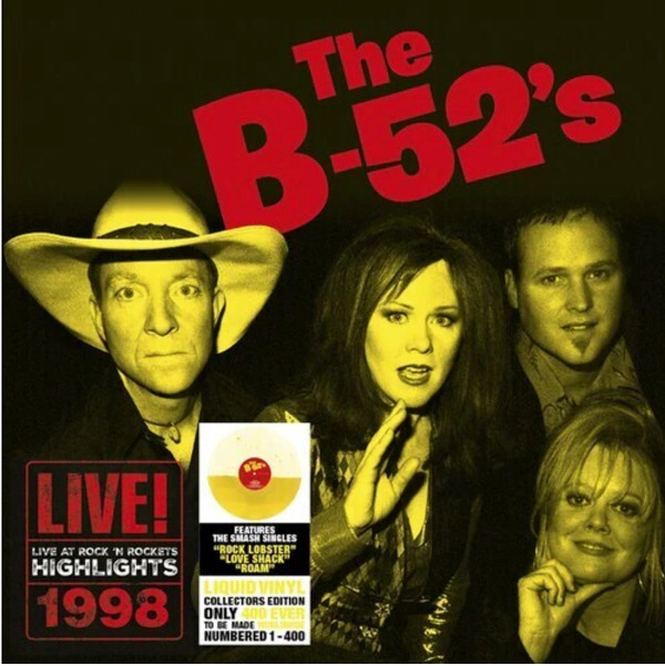 Live! Rock ’n Rockets 1998