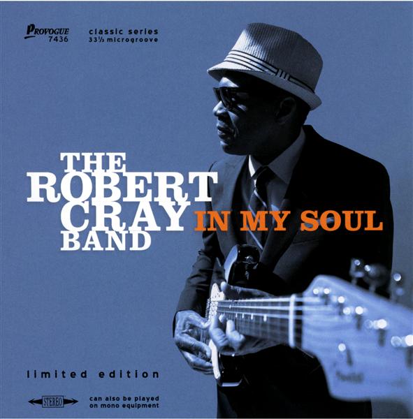 In my soul