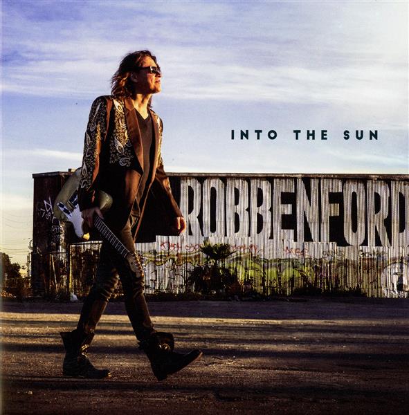 Into The Sun