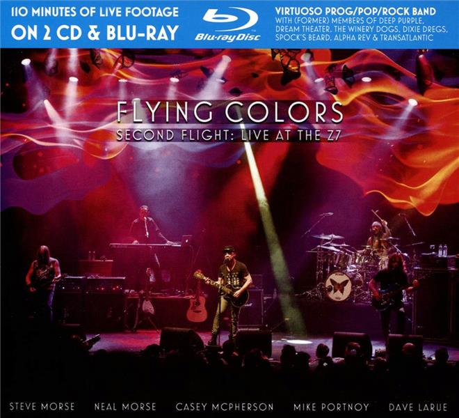 Second Flight: Live at the Z7