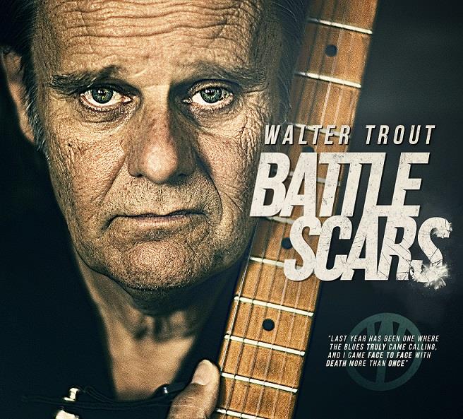 Battle scars Edition limitée