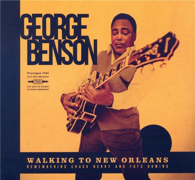 Walking To New Orleans