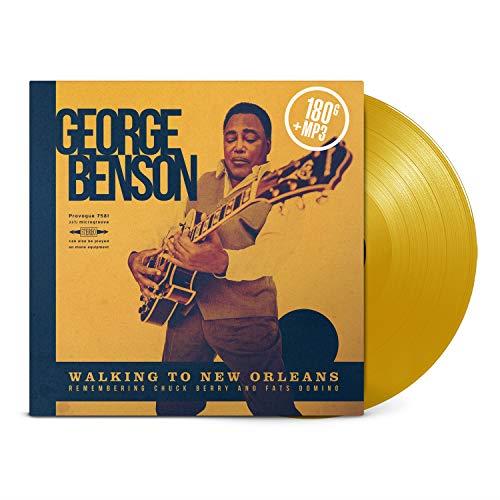 WALKING TO NEW ORLEANS YELLOW LIMITED
