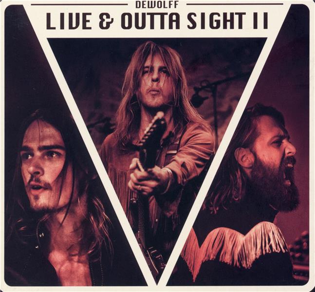 Live & Outta Sight II