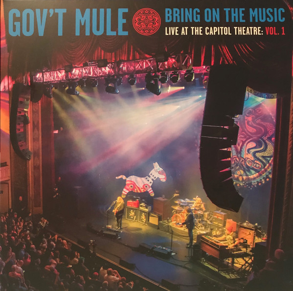 Bring On The Music - Live At The Capitol Theatre: Vol. 1