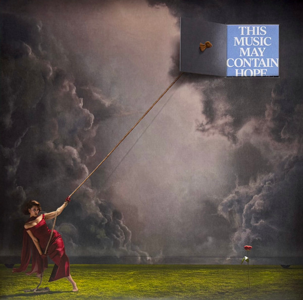 This Music May Contain Hope Vinyle Jaune