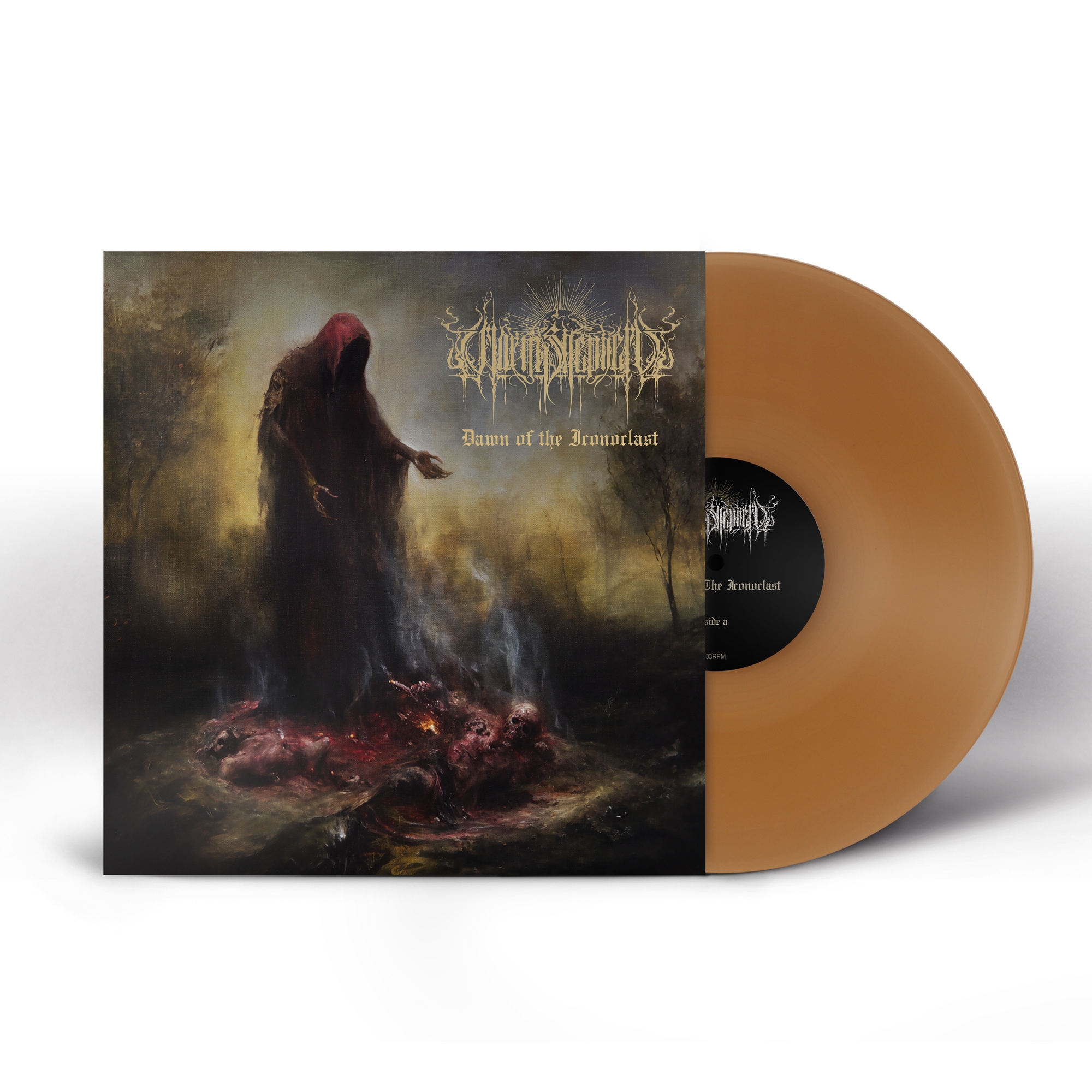 Dawn Of The iconoclast