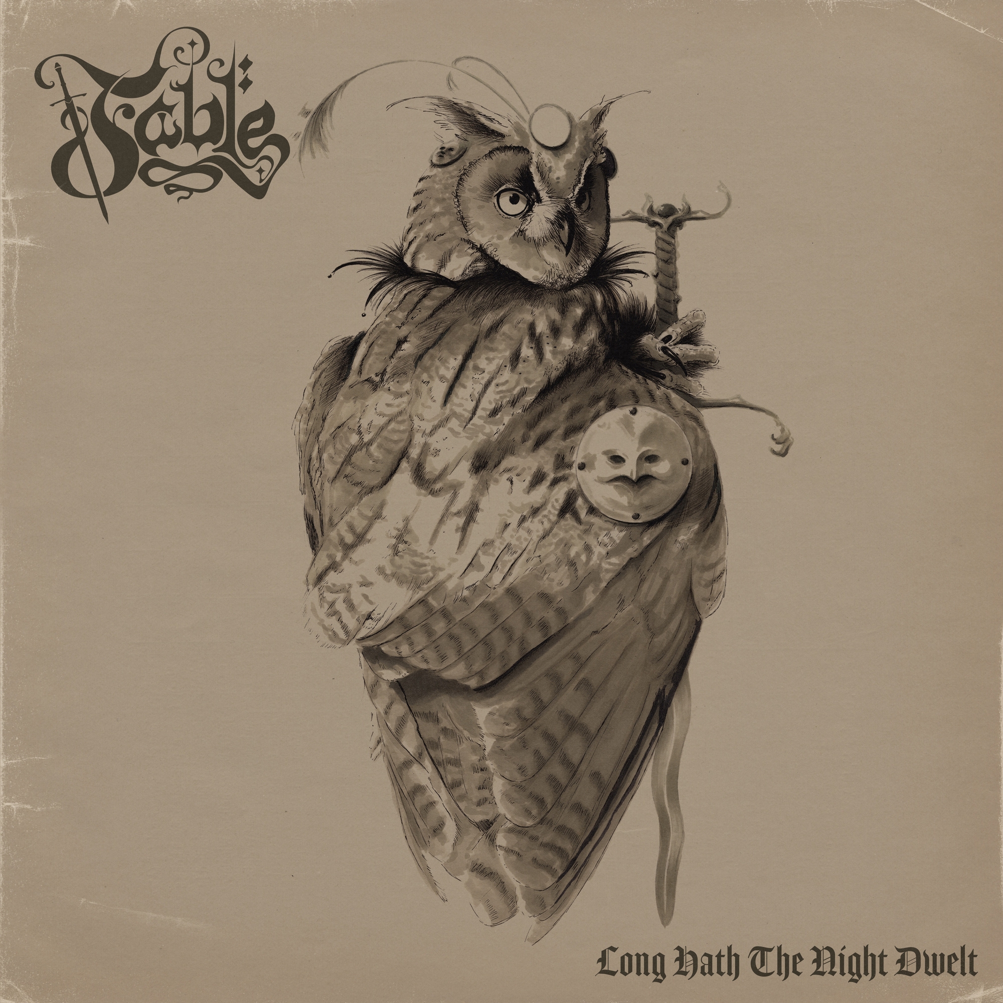 Long Hath The Night Dwelt