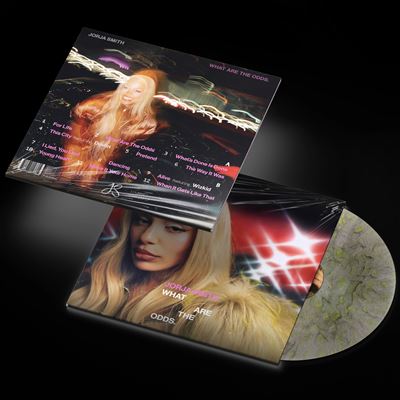 What Are The Odds Édition Limitée Vinyle Rose