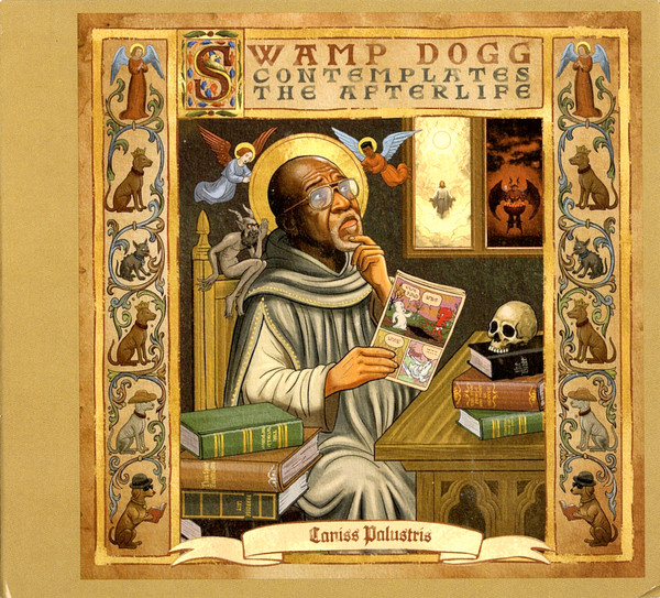 Swamp Dogg Contemplates the Afterlife