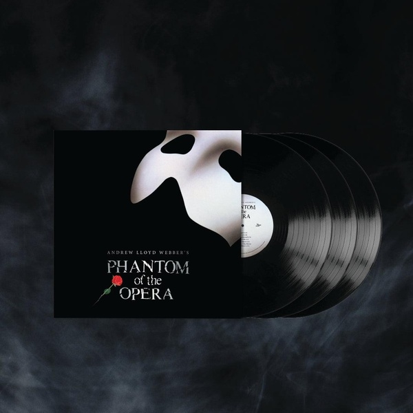 The Phantom Of The Opera - The Andrew Lloyd Webber 2026 Mix