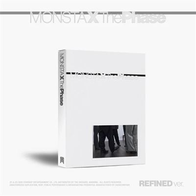 Monsta X - The Phase (Refined Version)