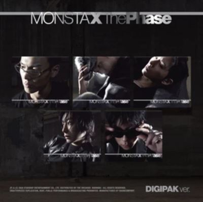 Monsta x : The Phase