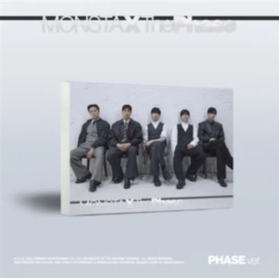 The Phase Monsta X (The Phase Version)